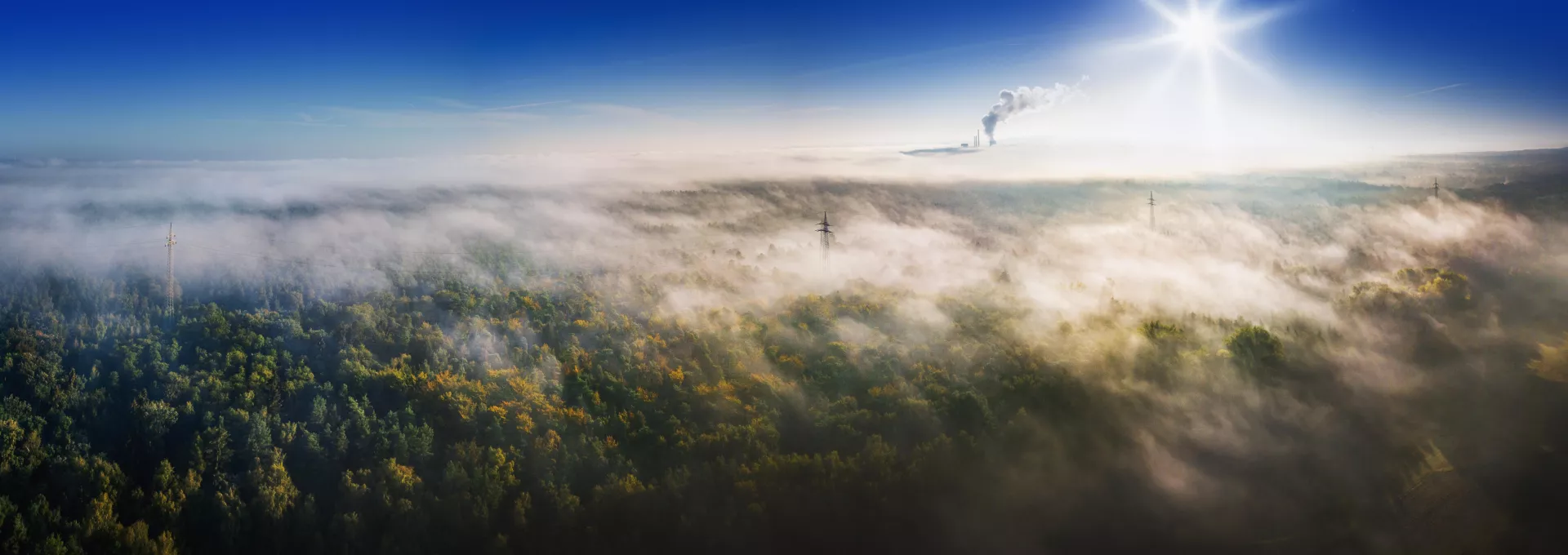 nature and industry