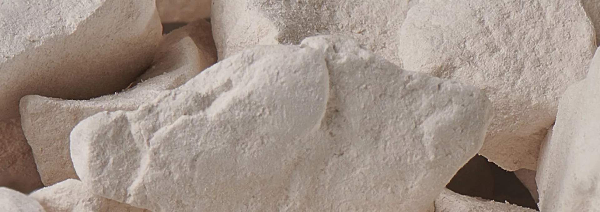 close-up of Limestone rocks from Sorcy
