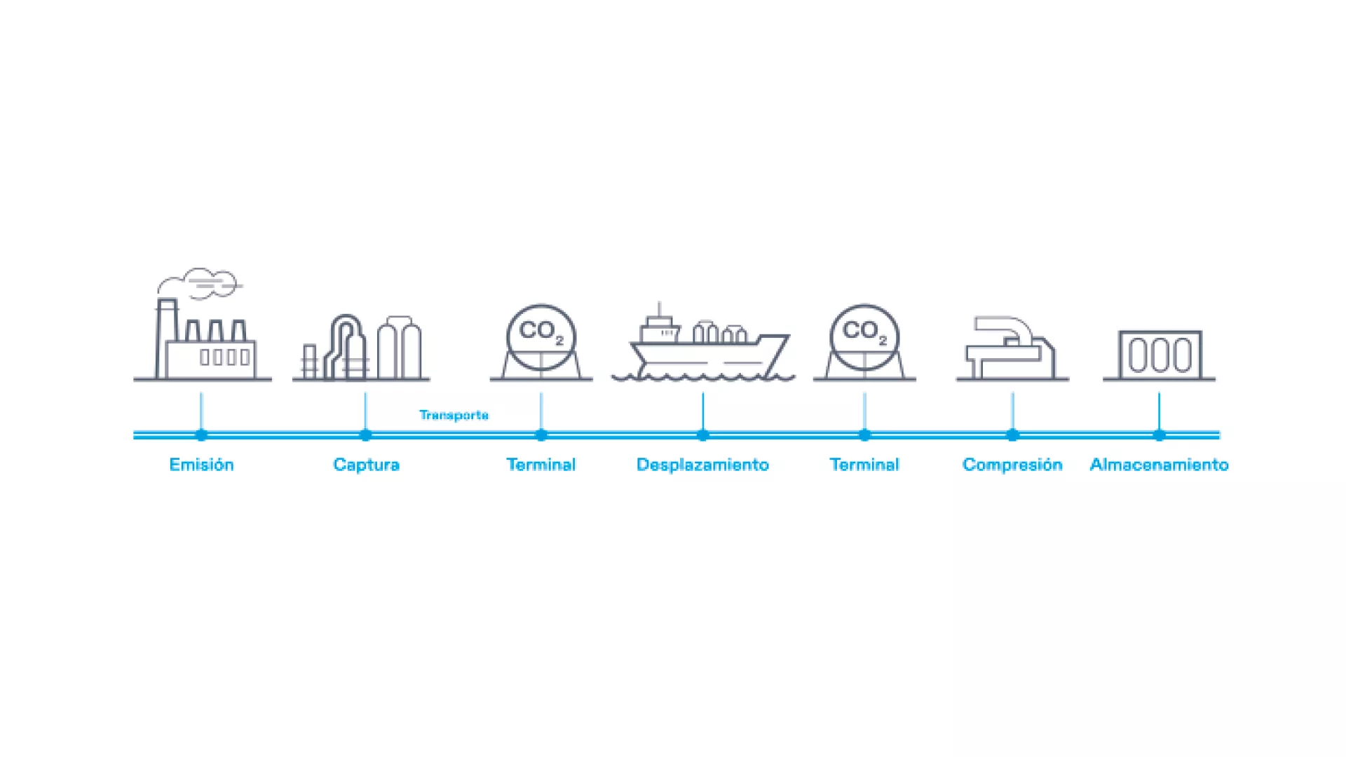 CCS value chain