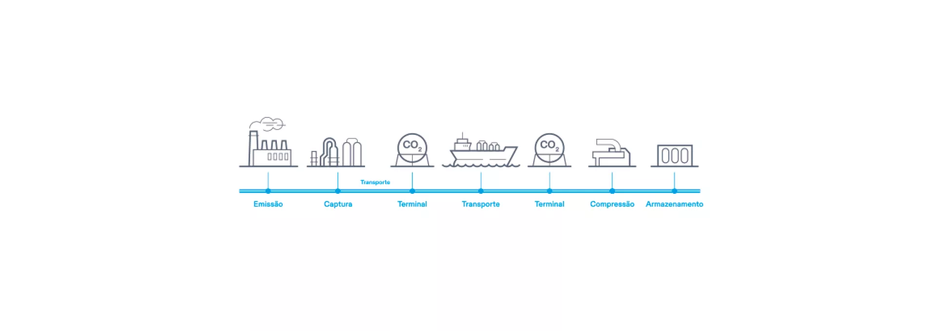 CCS value chain