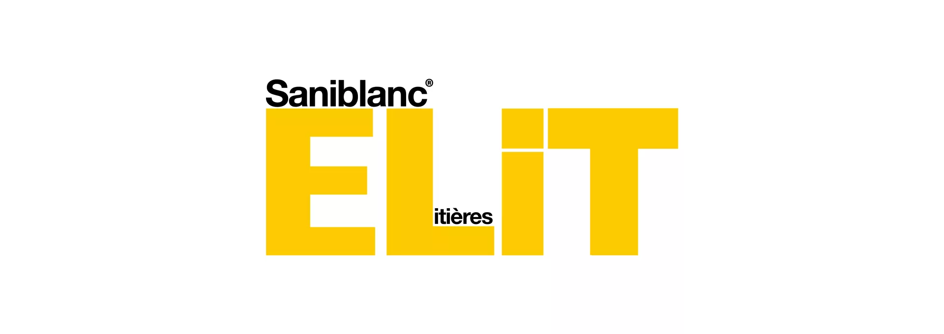 Logo Saniblanc ELiT