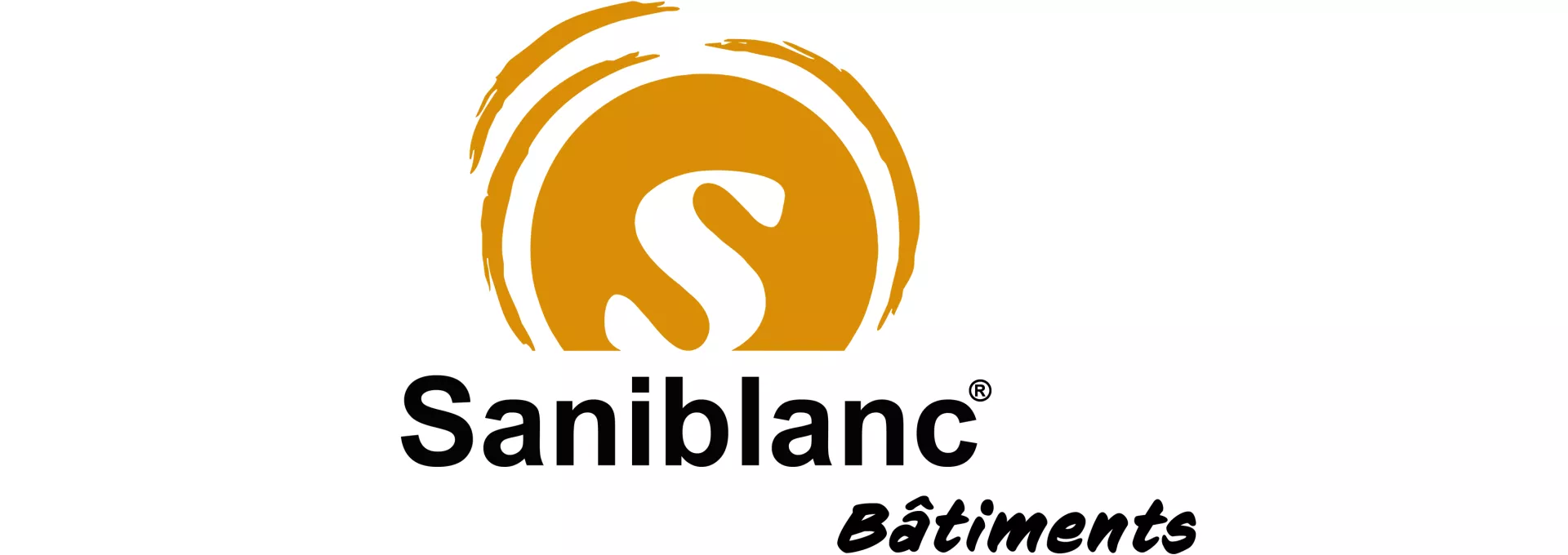 logo saniblanc batiments