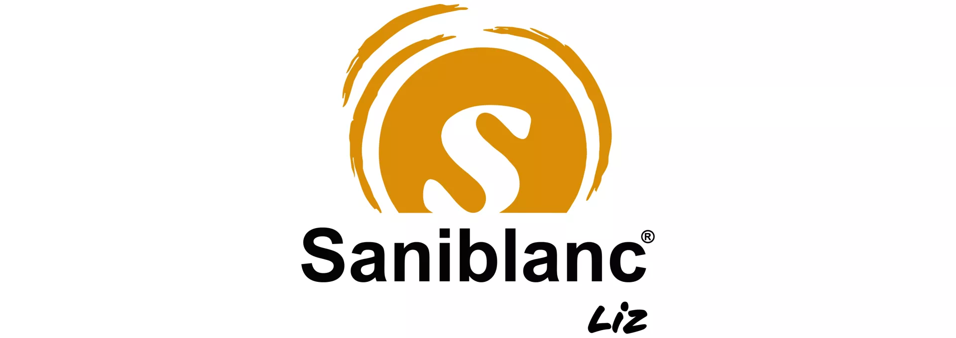 logo saniblanc liz