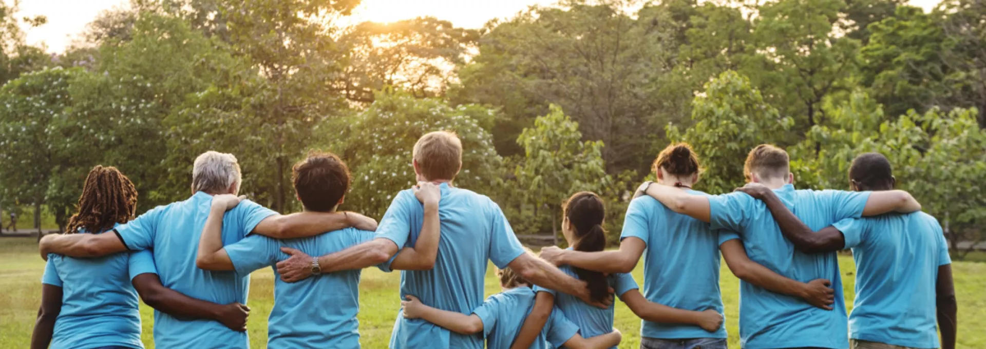 People together 