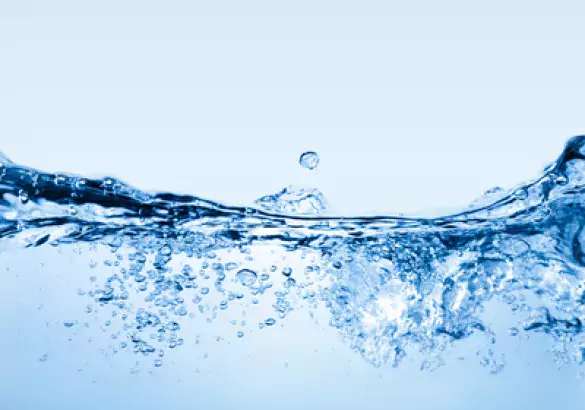 water drop