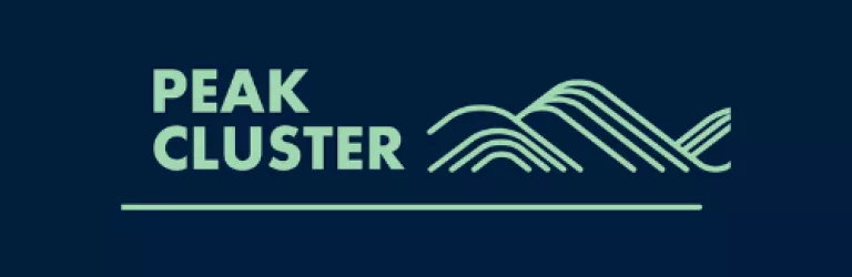 peak cluster logo