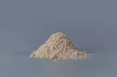 pile of clay