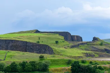 Hindlow landscape