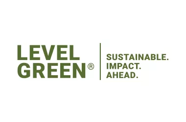 logo LEVEL|GREEN