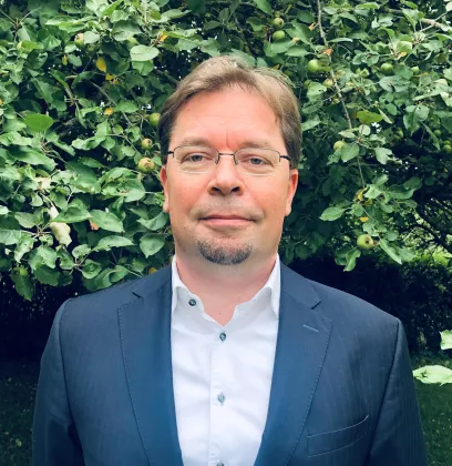 Portrait of Christian Deconink