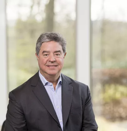 Portrait of Marcos Franca