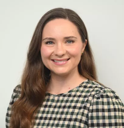 Portrait of Kristen Smith