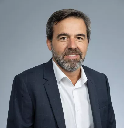 Grégoire Boyen, VPMG Lhoist Southern Europe