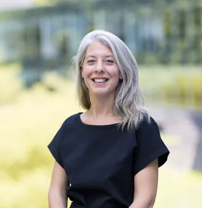Anne-Bérangère Sudraud, VP & General Counsel Europe