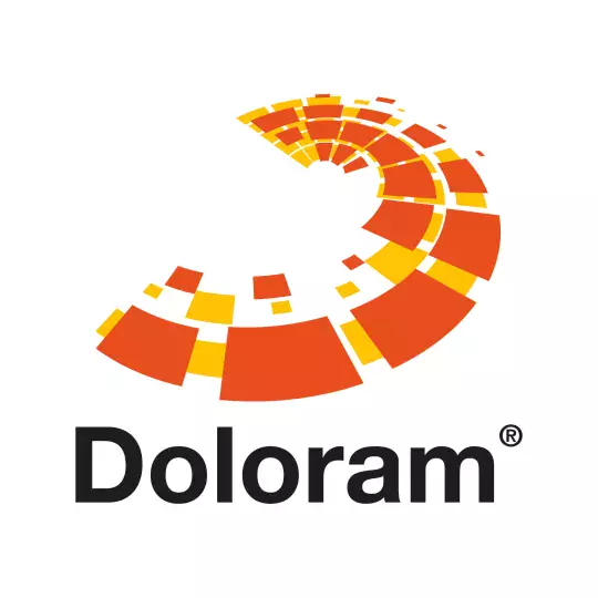 Doloram brand logo