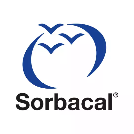 Sorbacal brand logo