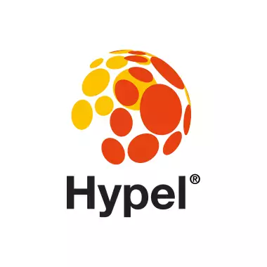 Hypel brand logo