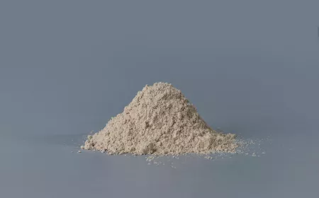 pile of clay