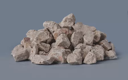 Pile of Dolimite from Moroco