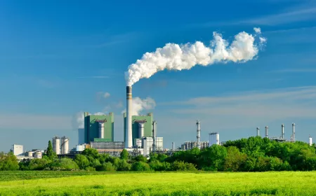 coal plant