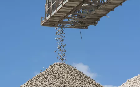 pile of pebbles - Jemelle