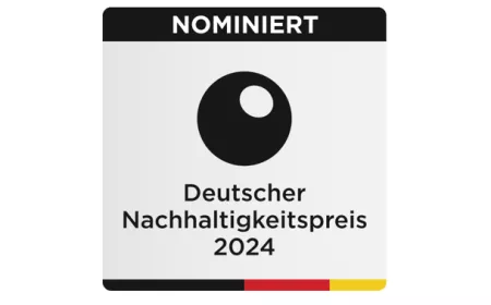 Deutscher Nachhaltigkeitspreis logo