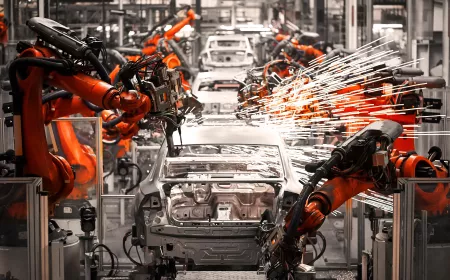 car manufacturing
