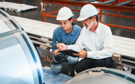 Inspection and quality control process ensure highest quality product.
