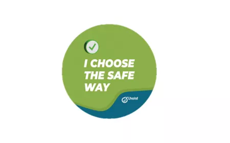 I choose the safe way
