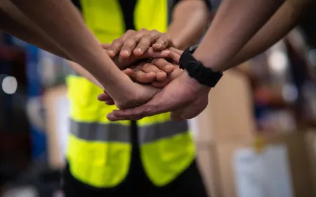 Safety and hands