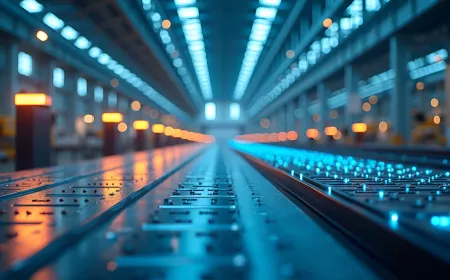 Compelling visual showcasing lithium ion battery commodity supply chains and innovative processing facilities supporting the sustainable advancement of energy storage technologies and electric transport