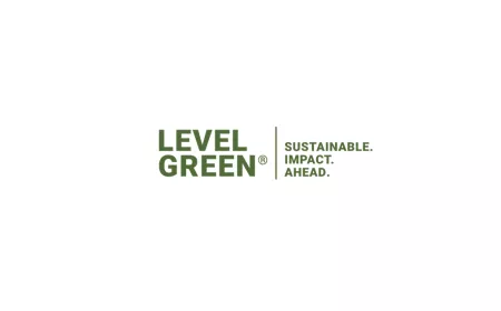 logo LEVEL|GREEN